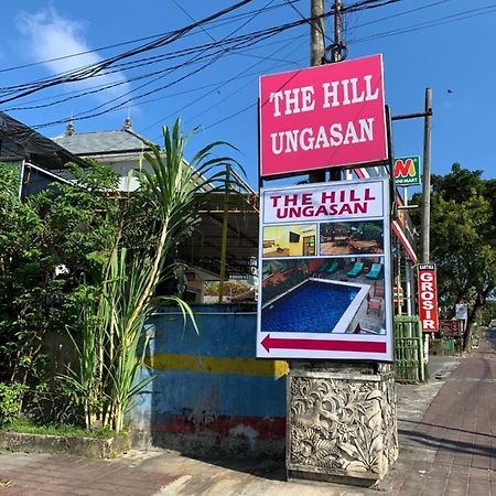 The Hill Ungasan Apartment Uluwatu  Exterior photo