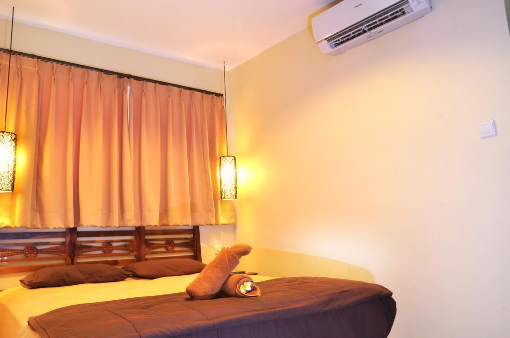 The Hill Ungasan Apartment Uluwatu  Exterior photo