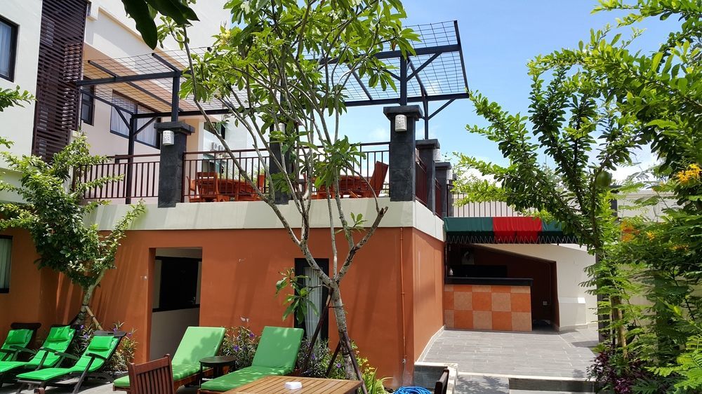 The Hill Ungasan Apartment Uluwatu  Exterior photo