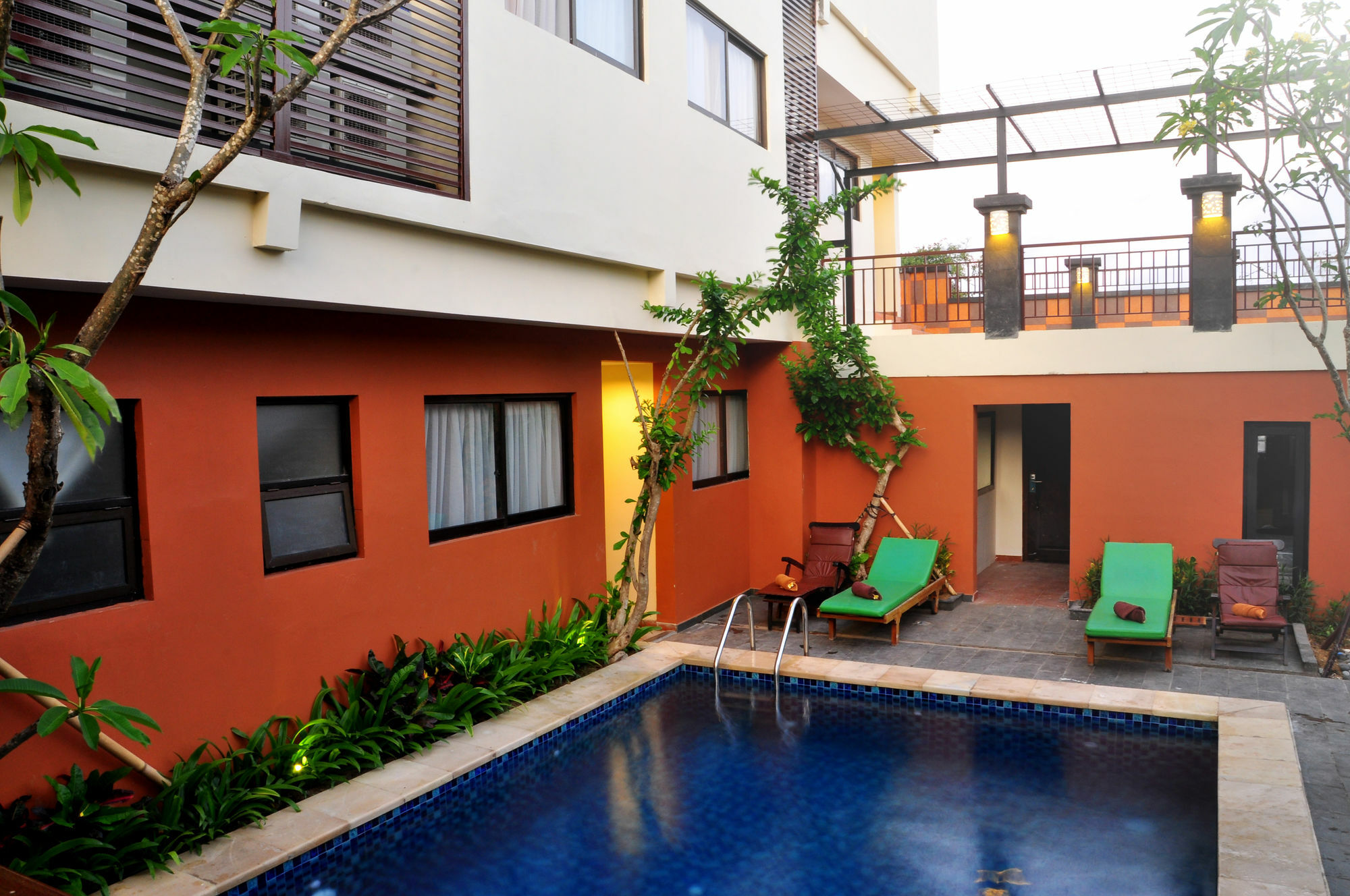 The Hill Ungasan Apartment Uluwatu  Exterior photo