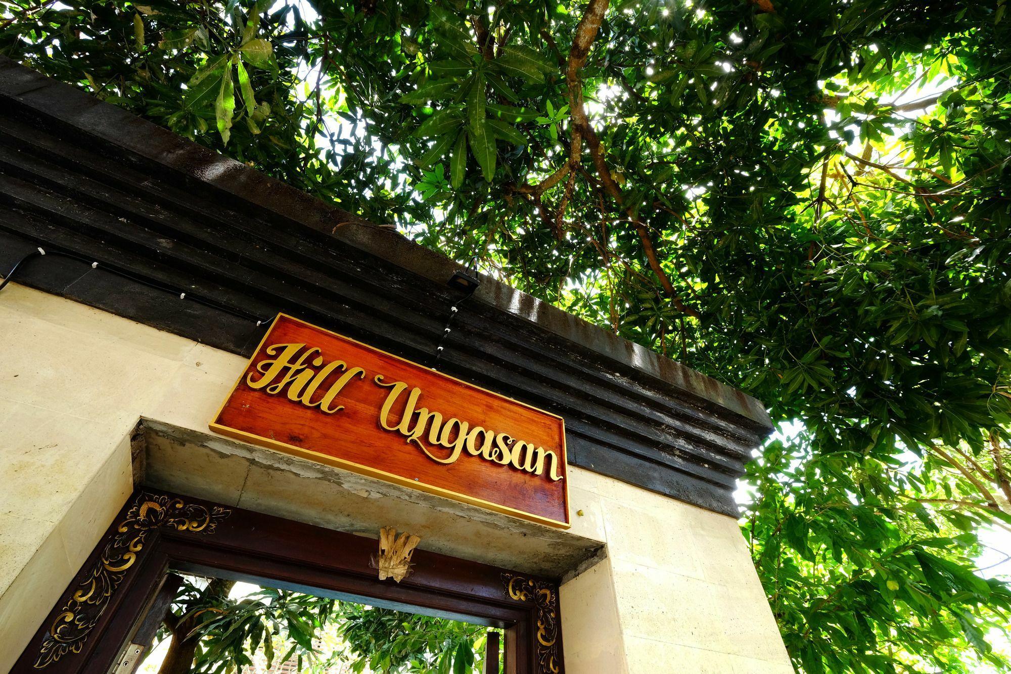 The Hill Ungasan Apartment Uluwatu  Exterior photo