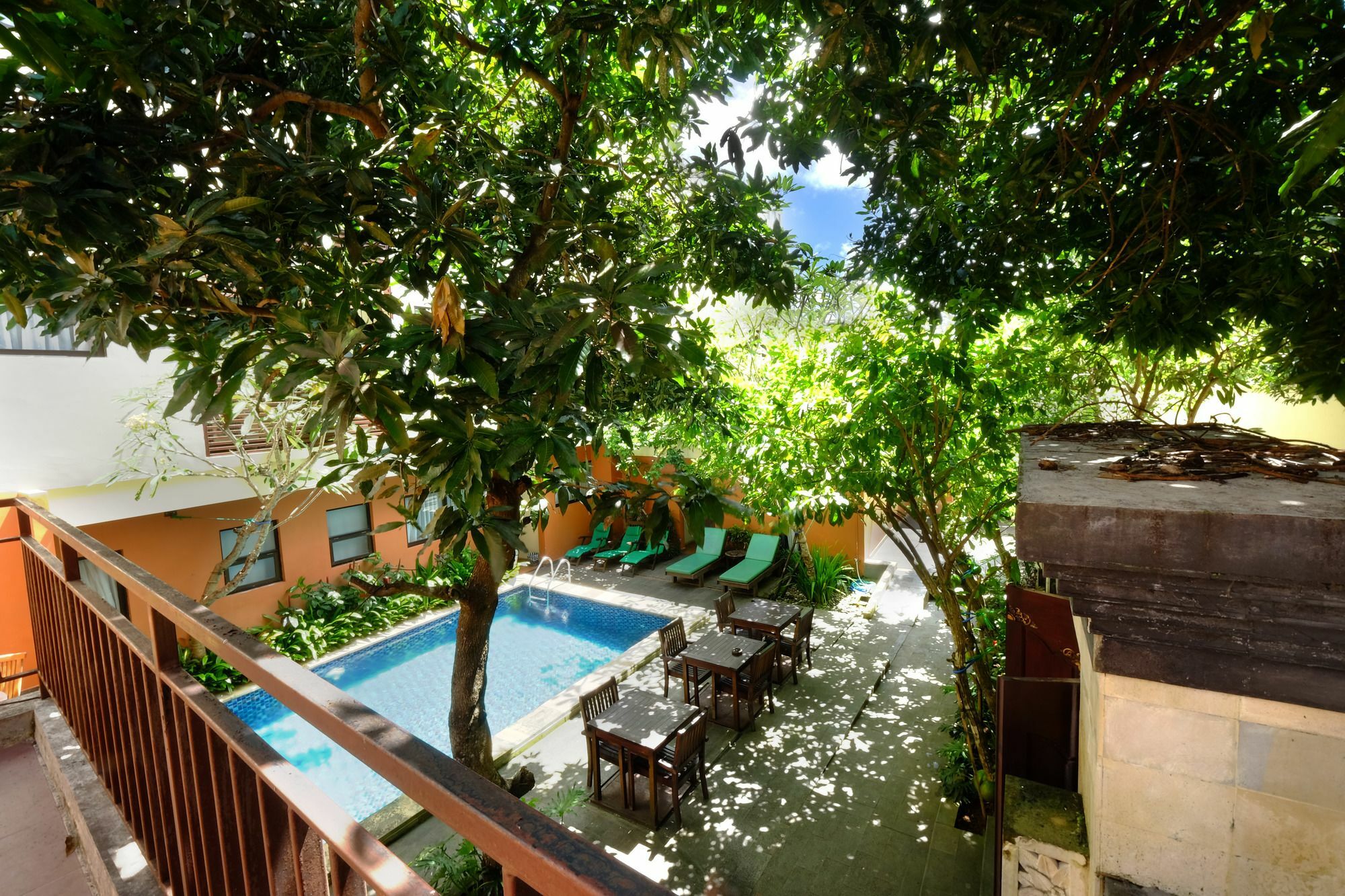 The Hill Ungasan Apartment Uluwatu  Exterior photo