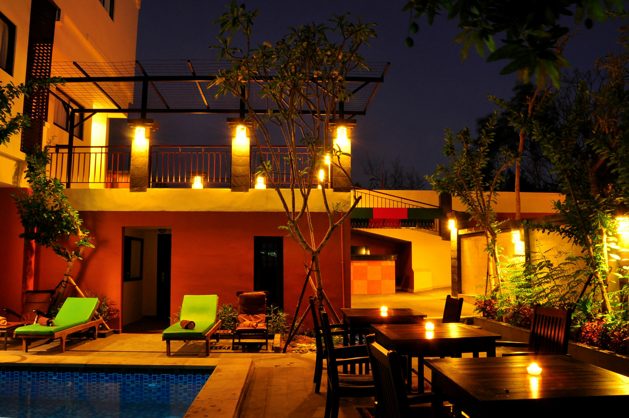 The Hill Ungasan Apartment Uluwatu  Exterior photo