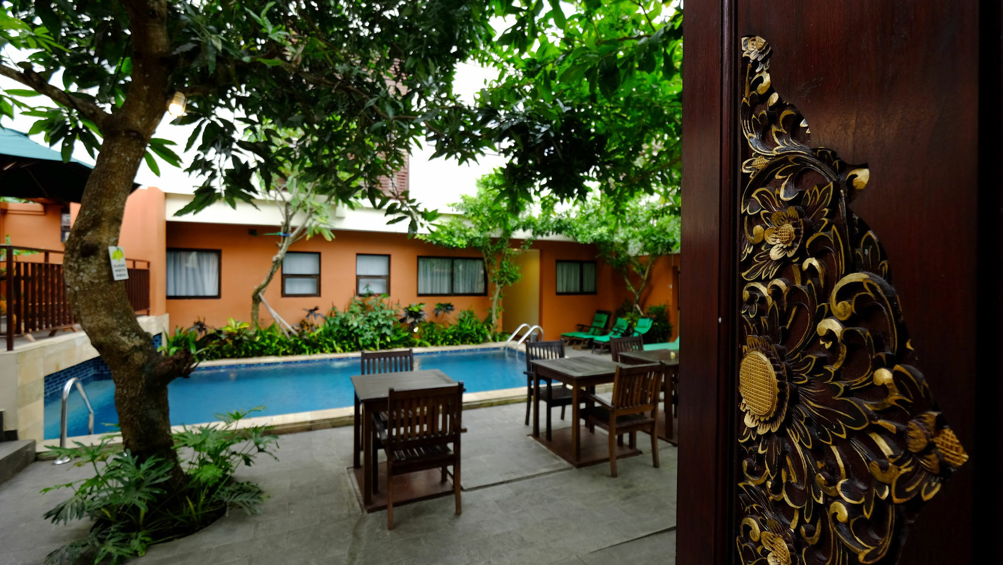 The Hill Ungasan Apartment Uluwatu  Exterior photo
