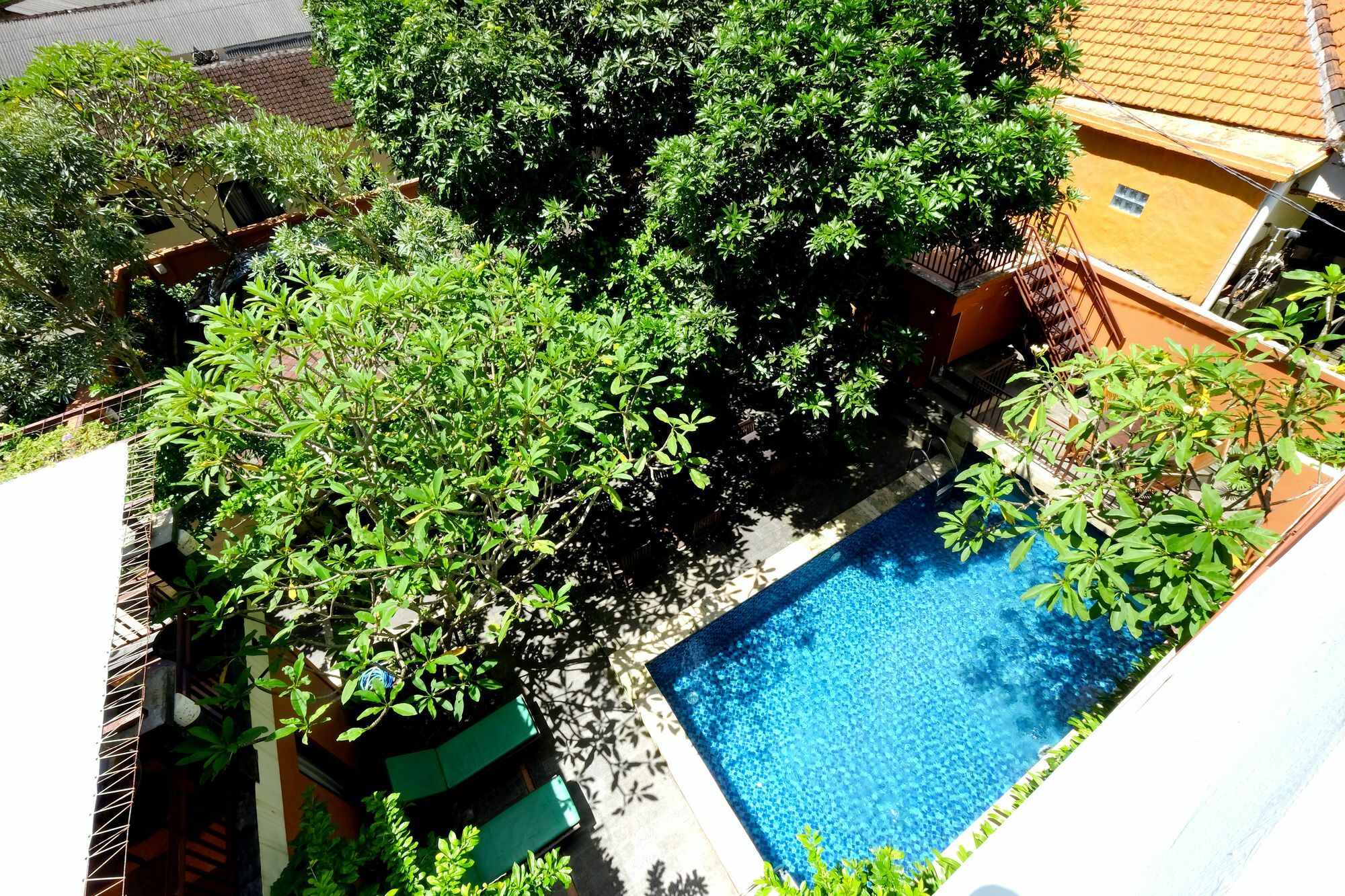 The Hill Ungasan Apartment Uluwatu  Exterior photo