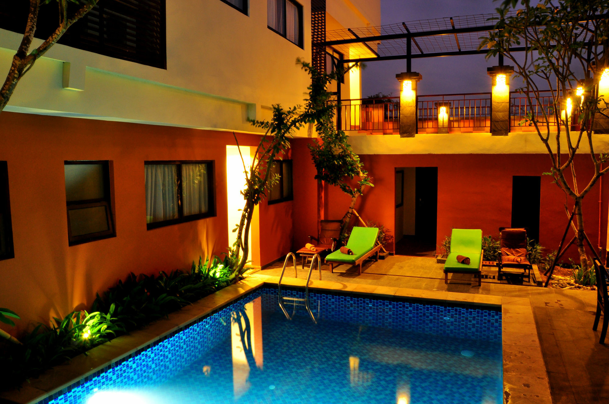 The Hill Ungasan Apartment Uluwatu  Exterior photo