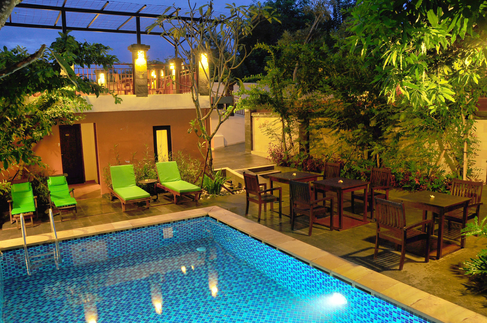 The Hill Ungasan Apartment Uluwatu  Exterior photo
