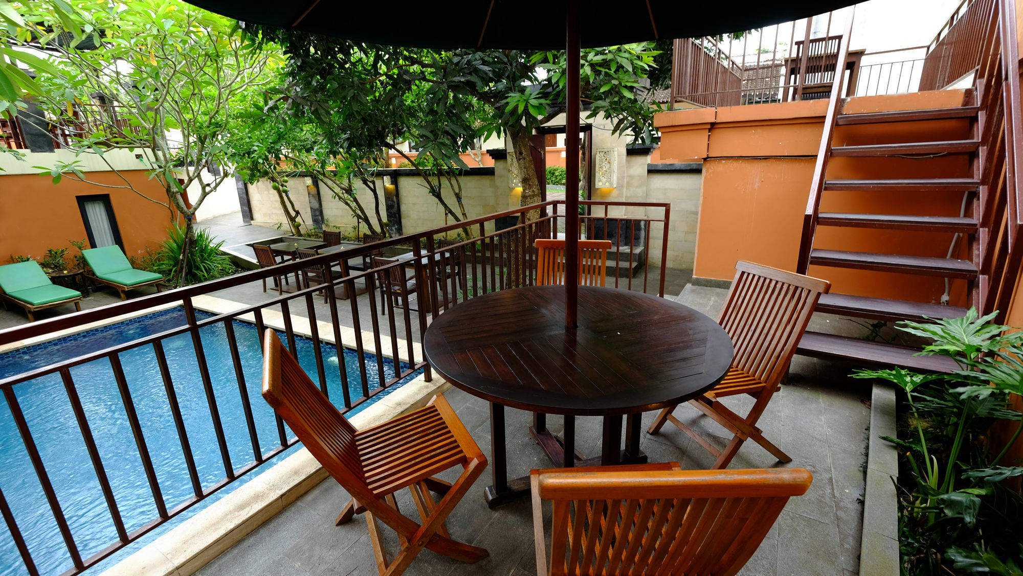 The Hill Ungasan Apartment Uluwatu  Exterior photo