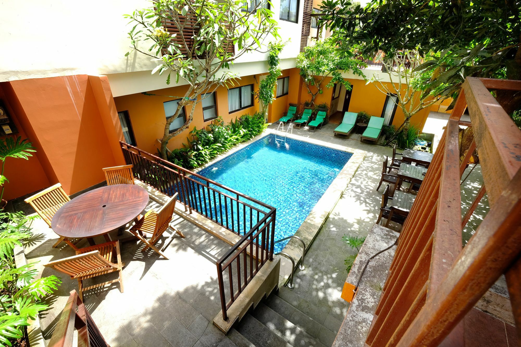 The Hill Ungasan Apartment Uluwatu  Exterior photo