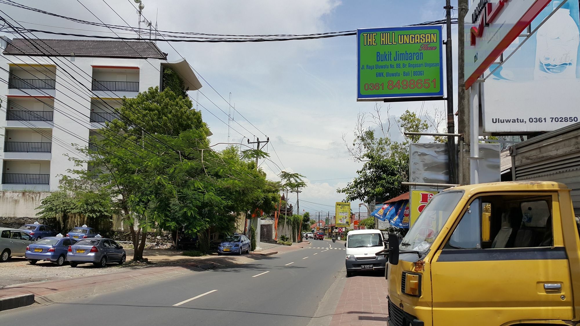 The Hill Ungasan Apartment Uluwatu  Exterior photo