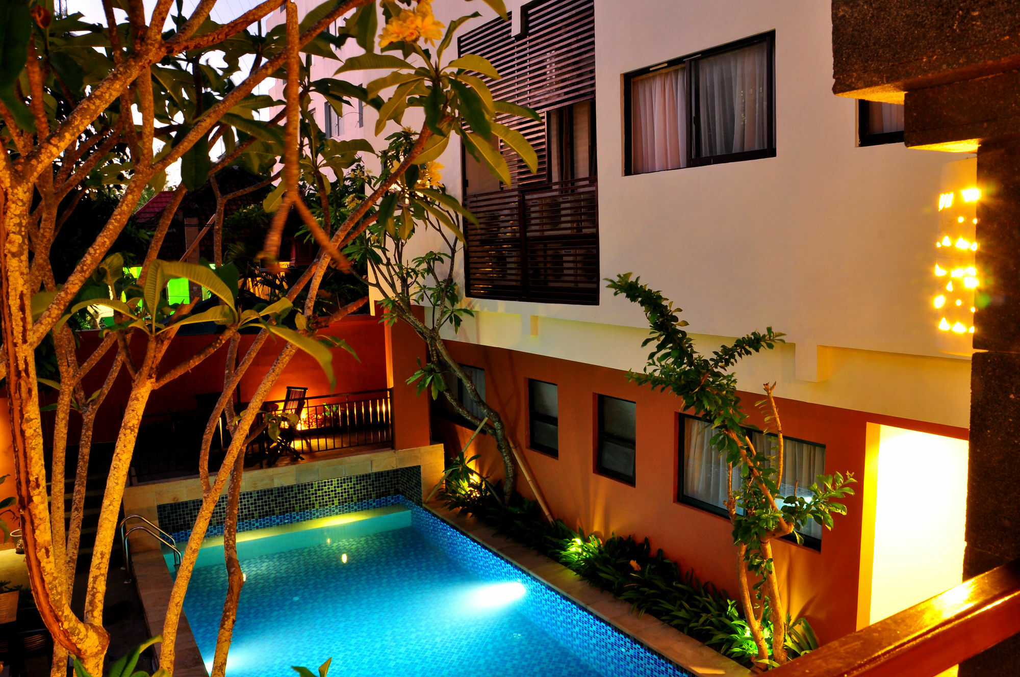 The Hill Ungasan Apartment Uluwatu  Exterior photo