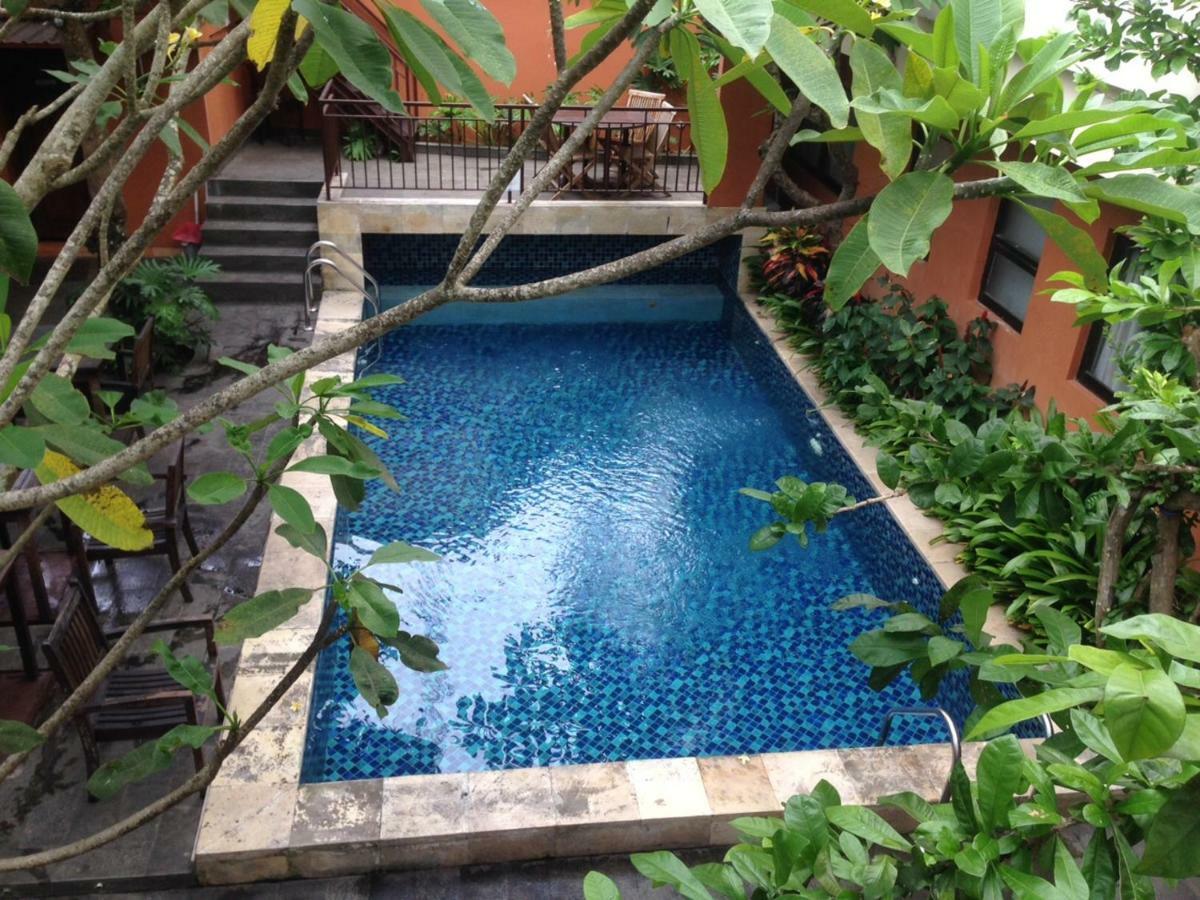 The Hill Ungasan Apartment Uluwatu  Exterior photo
