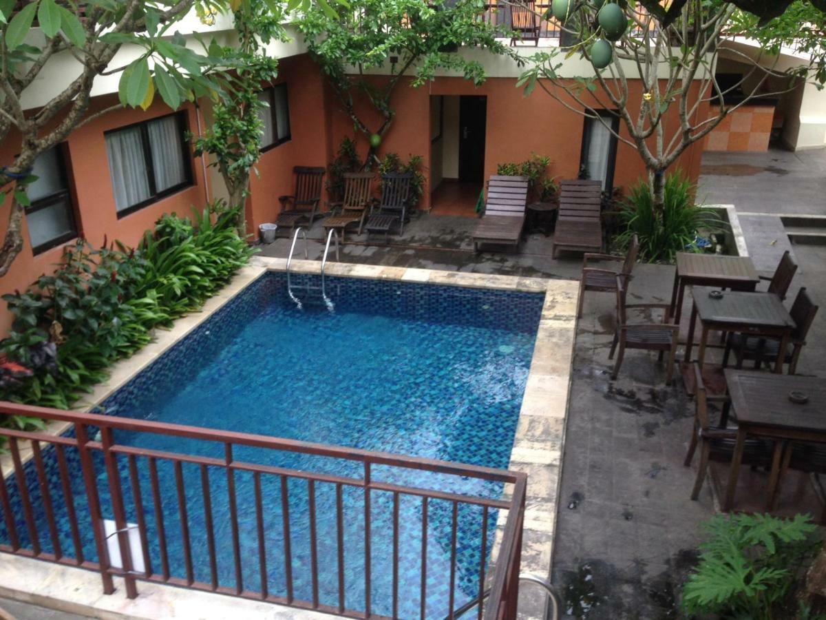 The Hill Ungasan Apartment Uluwatu  Exterior photo