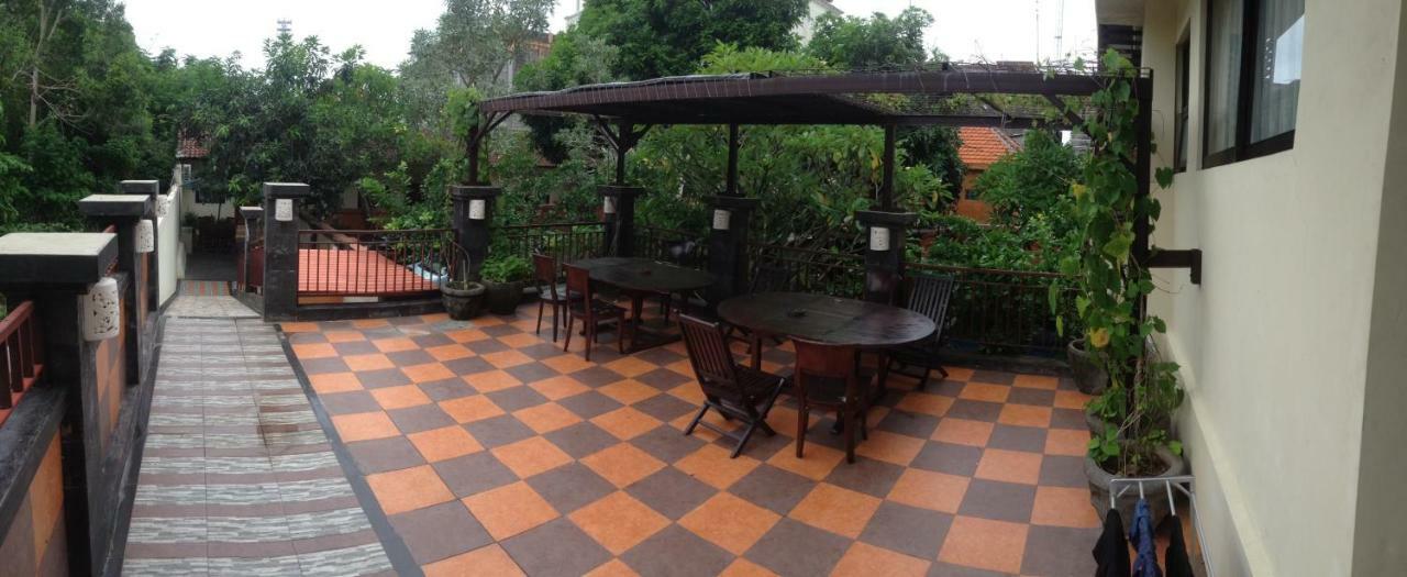 The Hill Ungasan Apartment Uluwatu  Exterior photo